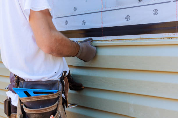 Trusted Fiber Cement Siding service in Oldtown, MD - Creative Siding